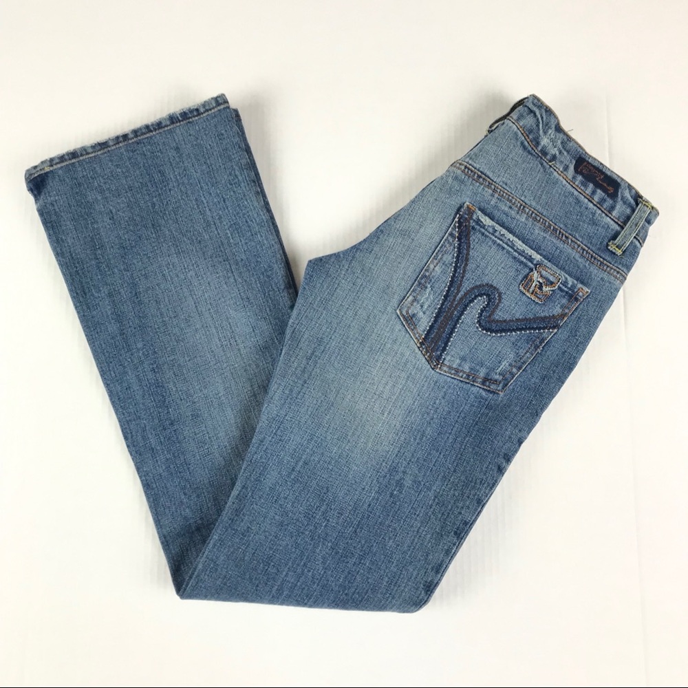 Citizens of Humanity Bootcut Boho Stretch 111 s 26